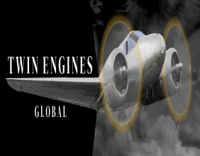 STEVE BULZONI NAMED PRESIDENT OF TWIN ENGINES GLOBAL FILM DISTRIBUTION LABEL COMPANIES