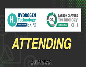 Leading Industrial Marketing Agency, Allstream Energy Partners Attends Key Industry Energy Conferences in Houston