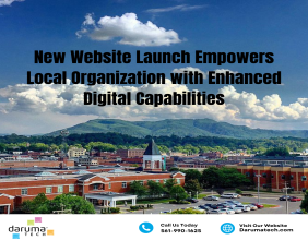 Johnson City MTPO Awards Their Website Project to Daruma Tech
