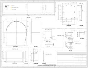 Tesla Mechanical Designs’ Cost-Effective Drafting Cuts Costs and Accelerates Manufacturing