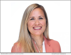 Class Valuation’s Melinda Lesinski Named To Housingwire’s 2025 Women Of Influence List