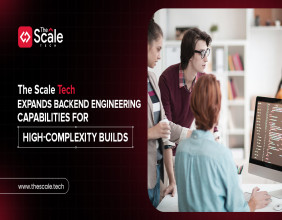 The Scale Tech Expands Backend Engineering Capabilities For High-Complexity Builds