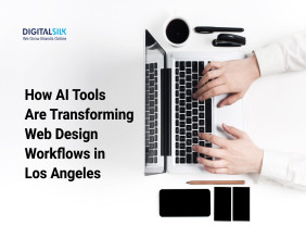 How AI Tools Are Transforming Web Design Workflows in Los Angeles: Insights from Digital Silk