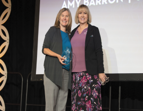 Duke Energy Honored with Excellence in Women’s Development Award at Energetic Women Conference