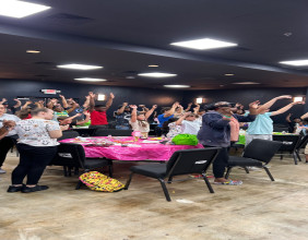 Kids United Event Rescues 60 Children With The Power of Education and Hope From Human Trafficking