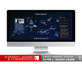 Hive AI by Hive AI Wins Silver in A' Interface Awards