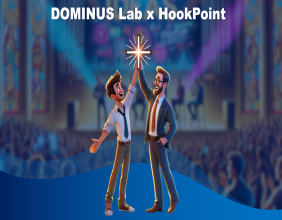 1 Million Views for a Mission: DOMINUS Lab and HookPoint Unite to Power Christian Innovation