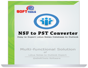 eSoftTools Launches Enhanced NSF to PST Converter Software for Faster, Safer Lotus Notes‑to‑Outlook Migration