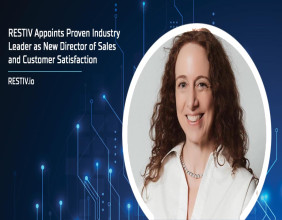 RESTIV Appoints Proven Industry Leader as New Director of Sales and Customer Satisfaction