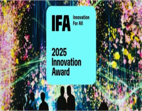 IFA Launches Innovation Awards Program to Celebrate Breakthrough Design and Engineering Excellence