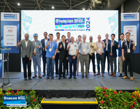 Stainless Steel World Asia Expo 2024: YOUFA GROUP Exhibits Steel Pipe Innovations