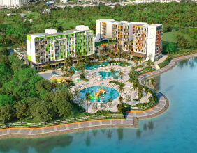 Zafir Rashid's $1.5B destination district project secures building permit to begin vertical construction