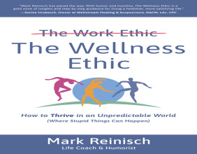 A Simplified Approach to Wellness Using the 80/20 Rule: New Book Shares Game-Changing Method for Thriving in Life