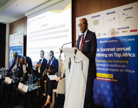 MOTA 2025: Africa’s Mining Sector on the Brink of a New Strategic Pact