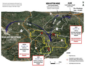 Torr Metals Advances Kolos Project with IP Survey Underway at High-Grade Bertha Copper Target
