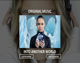 Nicole Obarzanek Redefines Dance - Pop With Release of 'Into Another World' and 'Toxic' Music Videos