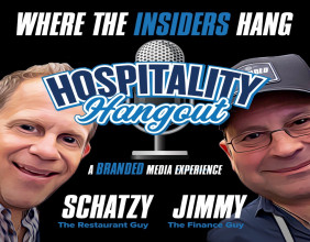 The Hospitality Hangout Podcast Nominated for Three Categories at the 2025 Podcast Awards