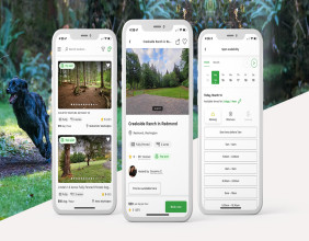 Thousands of private dog parks now available for rent across Canada with Sniffspot