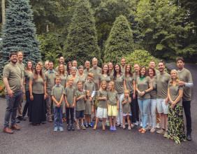 Sophia’s Stroll Success Story Featured by Give Lively