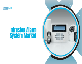 Intrusion Alarm System Market to Reach USD 4.4 Billion by 2035, Growing at 5.4% CAGR