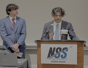 ROTHBLATT SPACE SETTLEMENT COMPETITION 2025 SELECTS TRIO OF WINNING SPACE BUSINESS PLANS