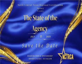 NCTRCA Announces 2025 State of the Agency Luncheon: Celebrating 34 Years of Impact, Access & Economic Empowerment