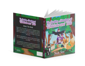 Children’s Book 'Whiskers and Tails' Wins Hearts with Gentle Adventures, Friendship, and Timeless Life Lessons