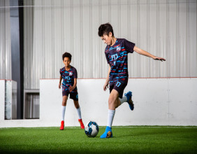 PTJ Shoes Kicks Off: Designer Soccer Cleat Brand Announces August 1st Product Launch with Preorders in July