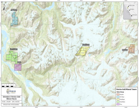Romios Gold Resources Inc. Announces Sale of Select Golden Triangle British Columbia Claim Blocks to Galore Creek Mining Corporation