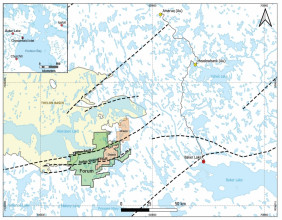 Forum-Baselode Announces Aberdeen Project Drilling Underway