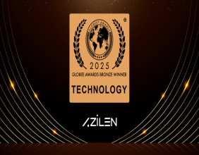 Azilen Technologies Wins at the 20th Annual 2025 Globee® Awards for Technology