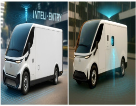 Kaliber Motors Files Patent for Inteli-Entry to Advance Smart Access for Last-Mile Commercial Logistics