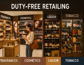 Duty-Free Retailing Market is Predicted to Reach $94.2 Billion by 2031, Expanding at 10.6% CAGR