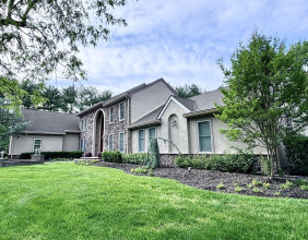 Moorestown Home Restored by ZD Stucco Repair, Just in Time for Summer Fun