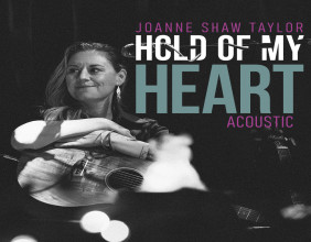 Joanne Shaw Taylor Unplugs On Reimagined 'Hold Of My Heart (Acoustic)'