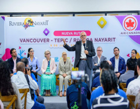 Tepic/Riviera Nayarit Airport Expands Global Reach with New International Routes from Canada and U.S.