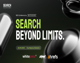 Search Evolution Summit 2025: The First SEO Conference in Transylvania will take place in Cluj-Napoca, Romania