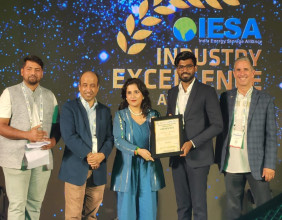 HYDGEN Receives 'Our Power, Our Planet 2025' Award, Demonstrates Global Momentum in Hydrogen Ecosystem