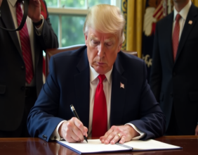 Donald Trump’s 30% tariff threat prompts EU countermeasures