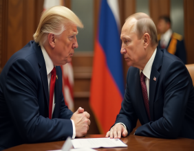 Trump privately urges Ukraine to strike Moscow in dramatic policy shift