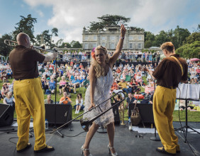 It’s Time To Swing For Charity This Summer!
