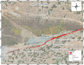 Altiplano Drills 2.37% Cu, 0.30 g/t Au, and 36.12% Fe over 2.89 m, Including 15.29% Cu, Confirming High-Grade Continuity at Santa Beatriz