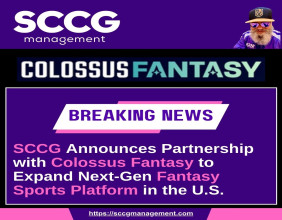 SCCG Announces Partnership with Colossus Fantasy to Expand Next-Gen Fantasy Sports Platform in the U.S.