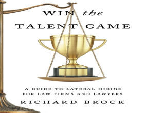 Win the Talent Game: Presented by Atticus Publishing
