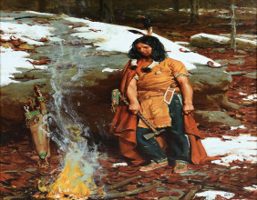 Morphy’s Santa Fe auction was a spirited tribute to America's Old West and Native art traditions