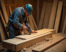 Canada signals openness to softwood lumber export limits amid US trade tensions