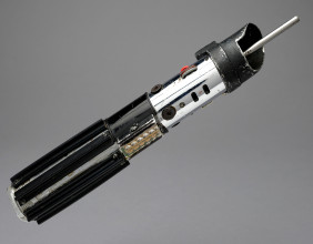 DARTH VADER’S SCREEN-MATCHED LIGHTSABER PROP EMERGES FOR ITS FIRST-EVER PUBLIC AUCTION WITH PROPSTORE