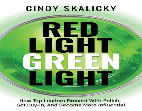 Presentation Expert Cindy Skalicky: New Book Offers Five Steps To Master Persuasive Presentations
