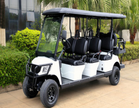 Waev Launches Fusion: All-New Li-Ion Commercial Carts and Low-Speed Vehicles