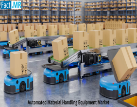 Automated Material Handling Equipment Market is Expected to Reach a Valuation of USD 95.4 Billion by 2035.